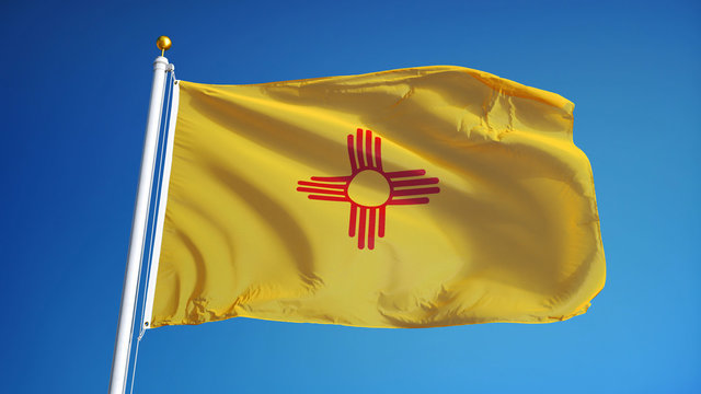 New Mexico Flag